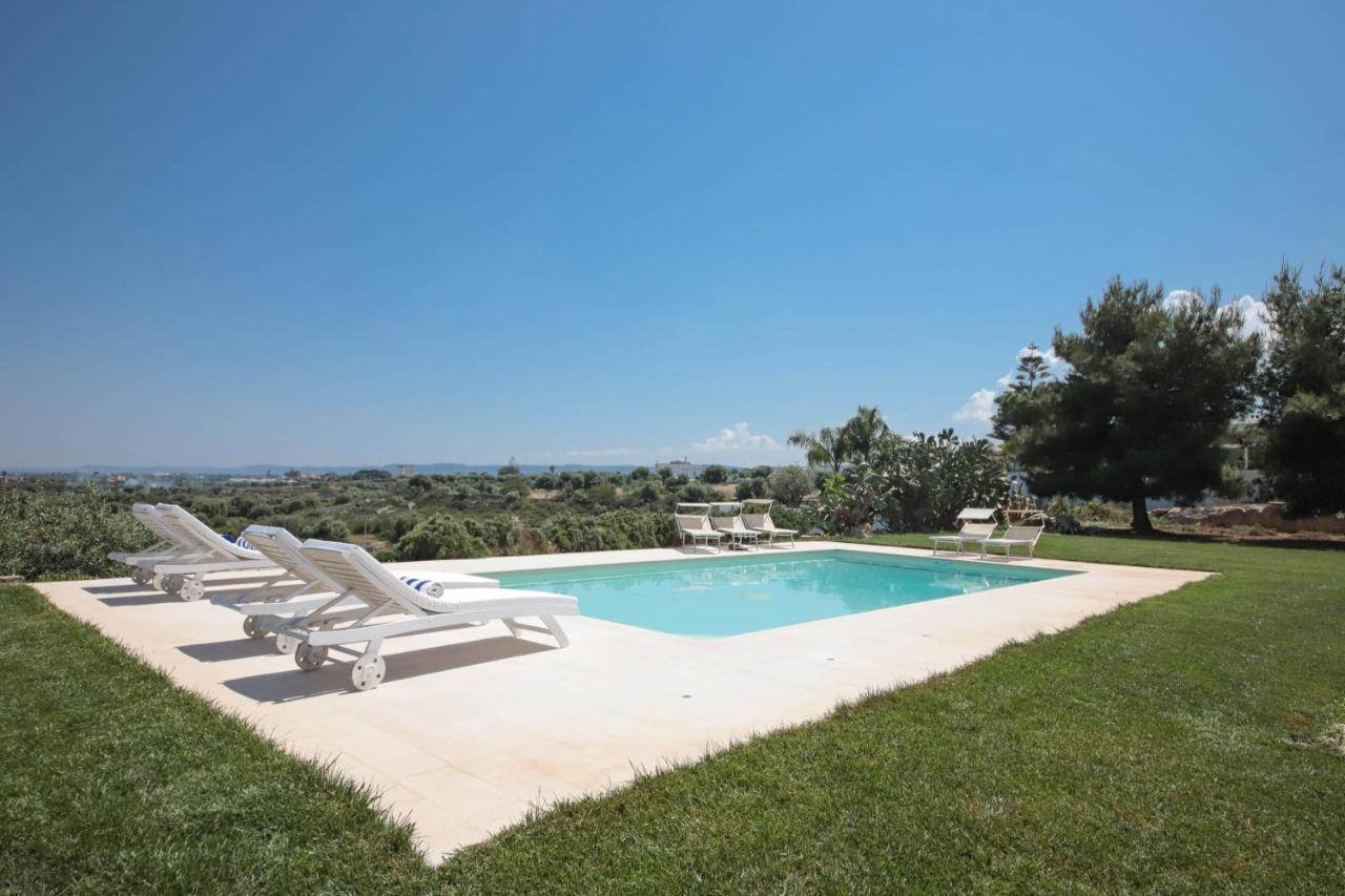 Villa Dyria Exclusive Swimming Pool Monopoli Exterior foto